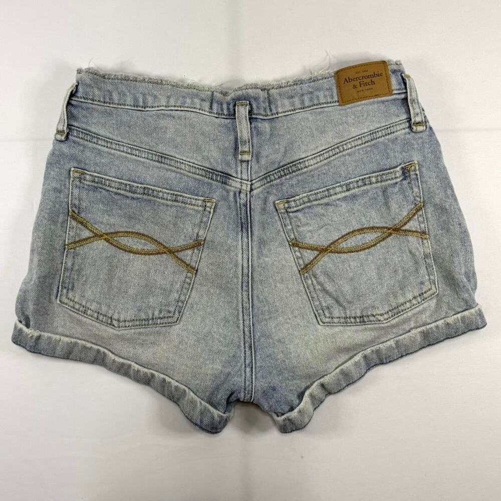 Abercrombie & Fitch Vintage High Quality Shorts Size 2R Waist 26 High Rise Short